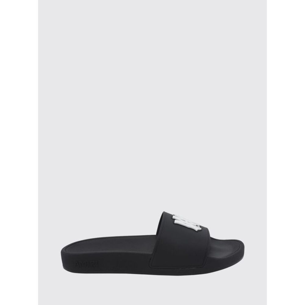 Amiri Sandals Men Black